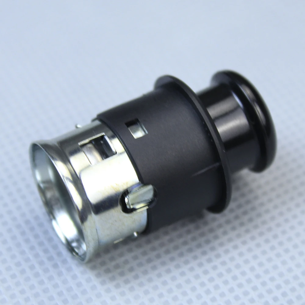 Car Interior Accessories Universal Socket Cigarette Lighter Plug For Mercedes-Benz A B C E S R ML GL GLA GLE Class A0009063800