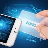 SIKO Non-Scratch Plastic Pry Tool Kit for iPhone iPad Samsung - Card Scraper Opening Tool for Mobile Phone And Tablet Repairs 6