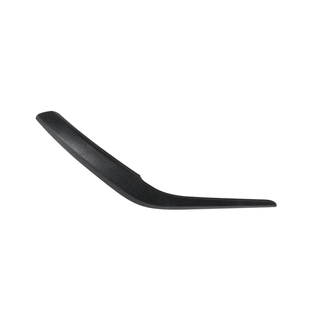 Interior Door Handle Cover Upgraded Interior Door Left Right Pull Handle Cover Trim Replacement For BMW X1 E84 2011-2015