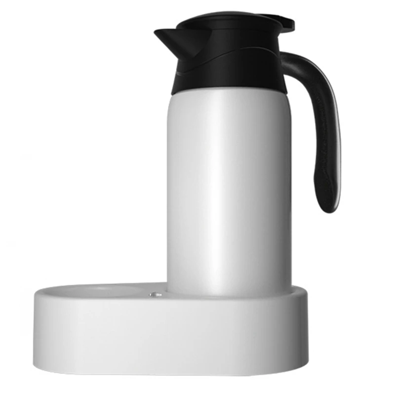 Car Electric Kettle Stainless Steel 12V24V Wide Voltage 티몬