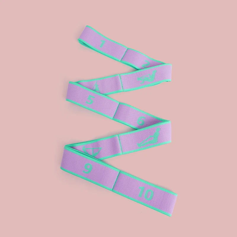 Purple Green XL