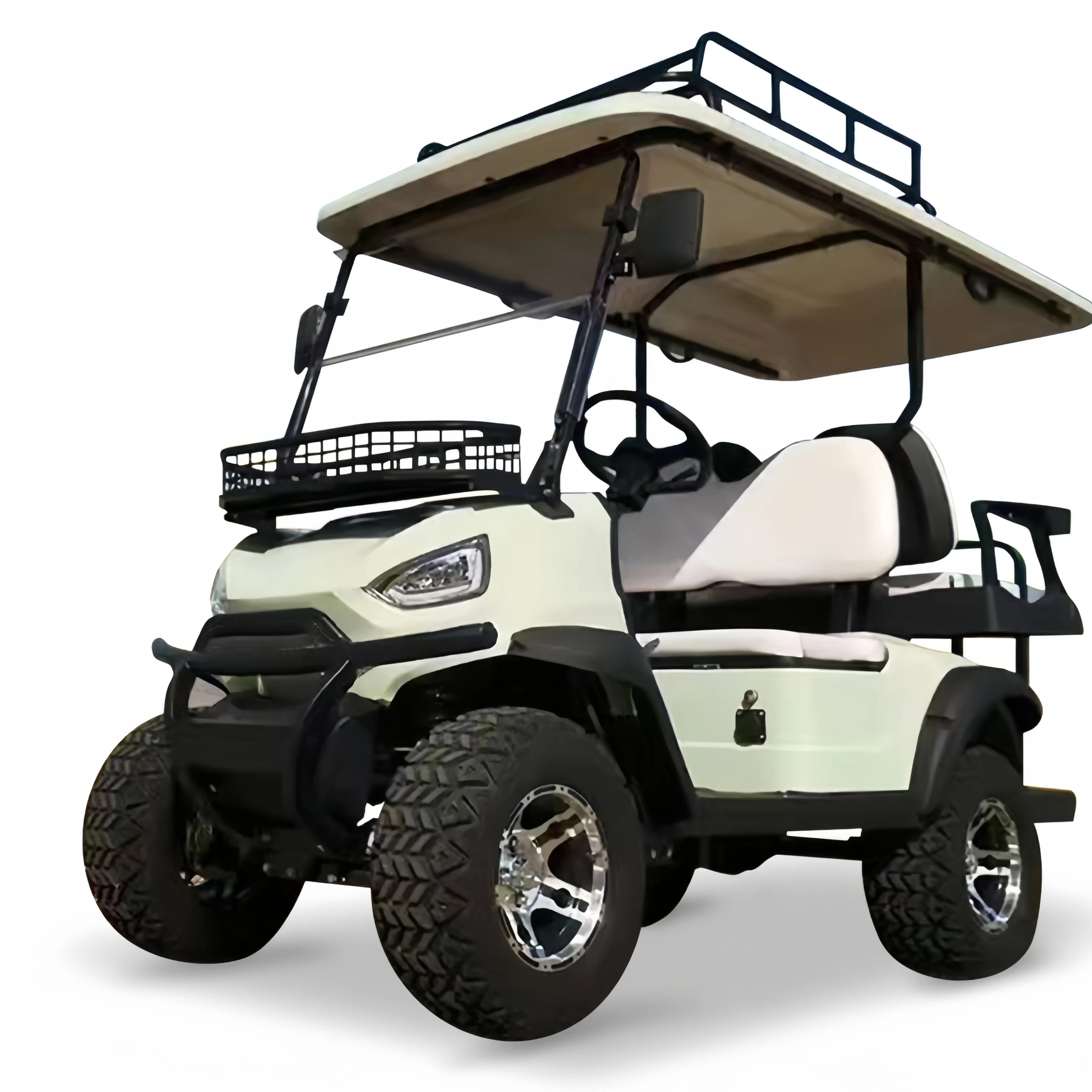 4 wheel Disc Brake Golf Cart Independence Suspension For Sale Golf Cart Body Electric