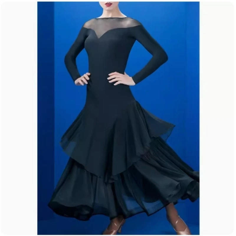 Modern Dance Dresses