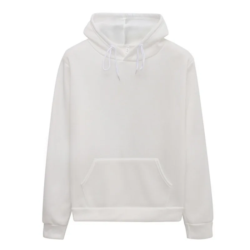 Skateboarding Hoodies for Couples Long sleeve Pullover Solid color Casual Hooded Sweatshirts Unisex