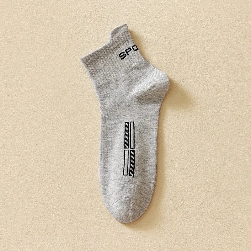 Kit 5 Pares Meias Masculinas Algodão - Formais E Casuais PUJANE