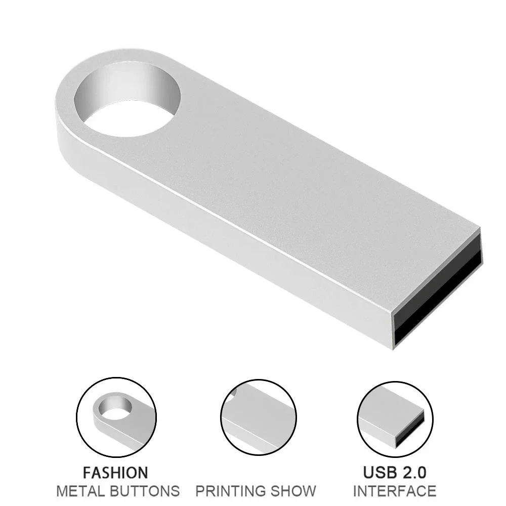 Pendrive 128GB USB 2.0 usb Flash Drive 4GB 8GB 16GB 32GB 64GB memory stick gifts usb flash drive flash drive