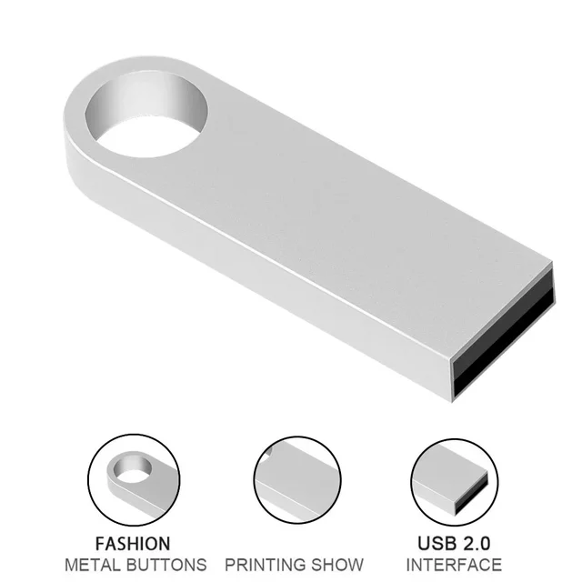 Флешка 128 ГБ USB креативный золотой ключ USB 2.0 USB флэш-накопитель 4 ГБ 8 ГБ 16 ГБ 32 ГБ 64 ГБ флэш-накопитель подарки 4