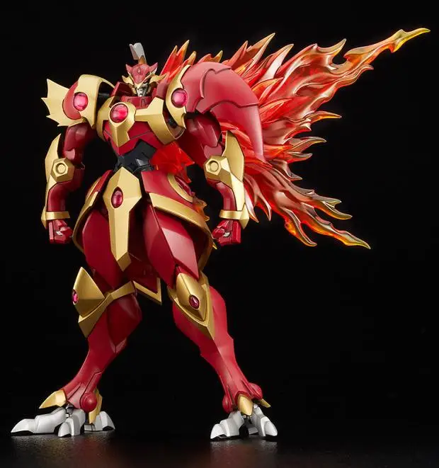 Magic Knight Rayearth Action Figure | Moderoid Magic Knight