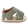 Baby Sandals Summer Boys Simple And Fashionable Casual Shoes Non Slip Rubber Soled Walking Shoes 5