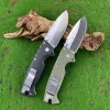 Cold AD10 Folding Knife S35VN steel Survival Tactical combat Outooor Knife EDC Hunting Portable self-defense Tools 4