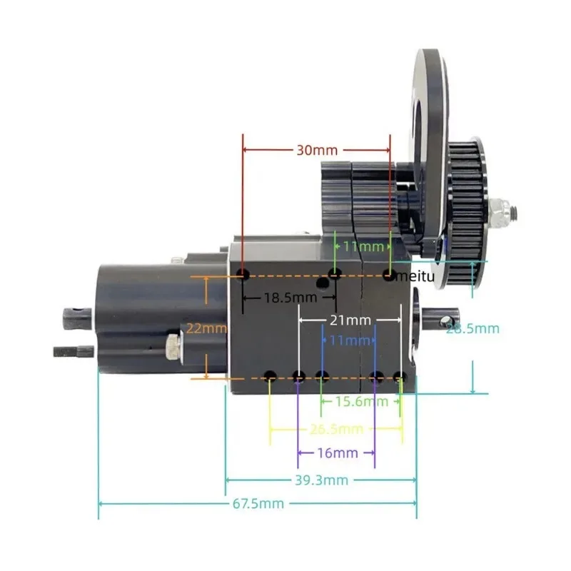 kkrs1010 専用 21-24 Kawasaki NINJA ZX10R ZX10 Rear Wheel Cush Drive