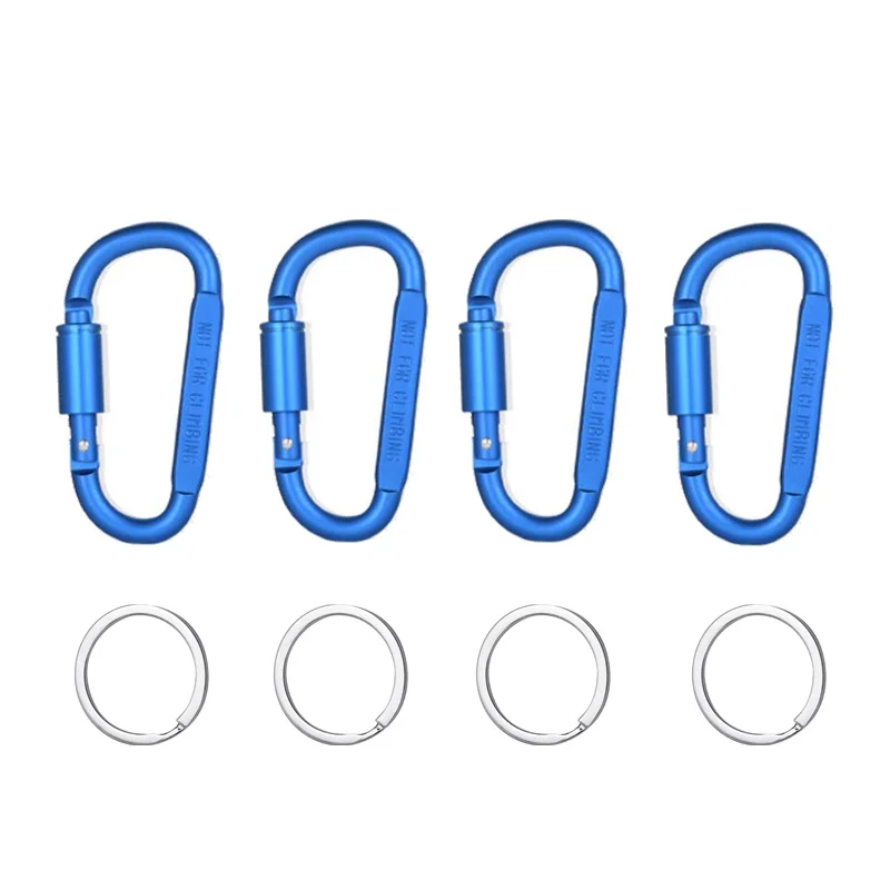 D-4 Blue With Ring