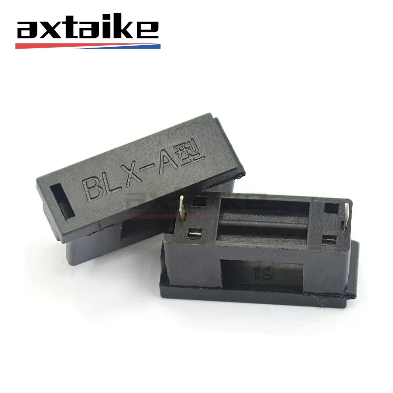 20 Fusibles à Retardement 3x62mm 1000mA 125V-250V - Neufs En Emballage - Marque Uxcell