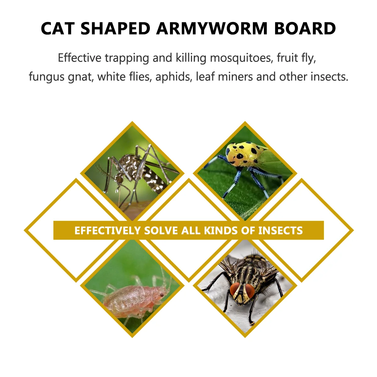 Рисунок 6 - ловушка насекомых