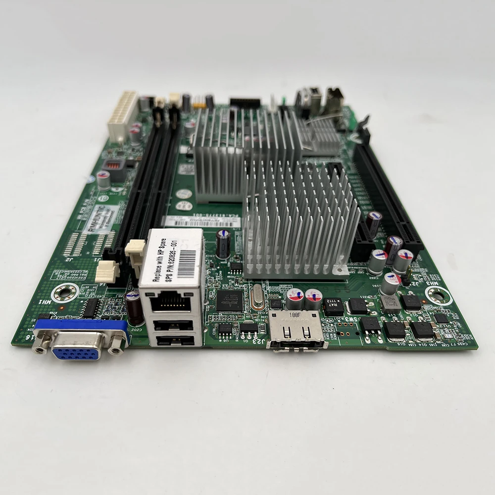620826-001 Scheda Madre Desktop 613775-001 Per Microserver Hp Proliant N36L 1.3Ghz
