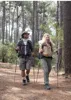 Naturehike ST06 Adjustable Carbon Aluminum Alloy Walking Sticks Ultralight Telescopic External Locking Trekking Pole Alpenstocks 3
