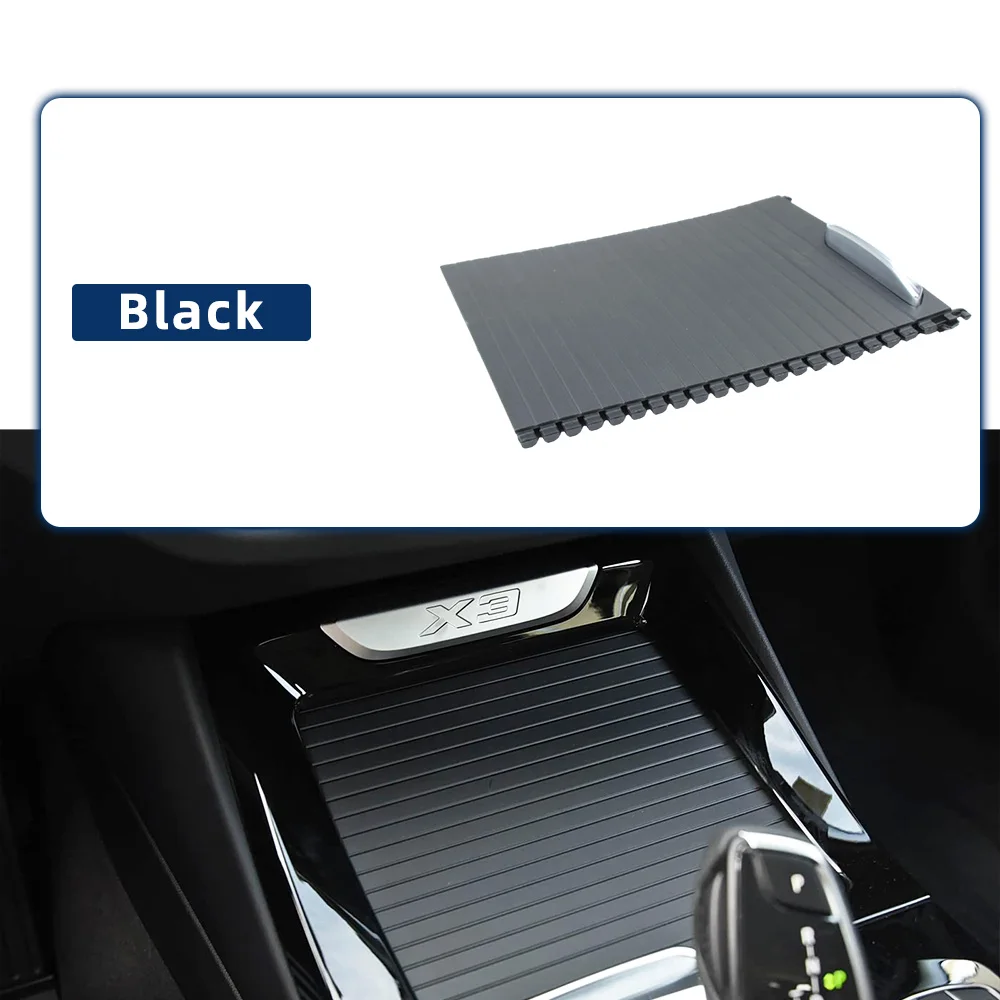 센터 콘솔 롤러 블라인드 커버 51169363802-1 국내용 BMW G08 2017-2025 차량 내부 실내용