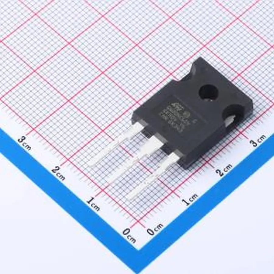 STGW20NC60V