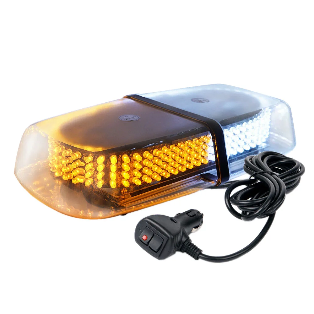 

240 Led Emergency Warning Roof Top Strobe Snow Plow Light