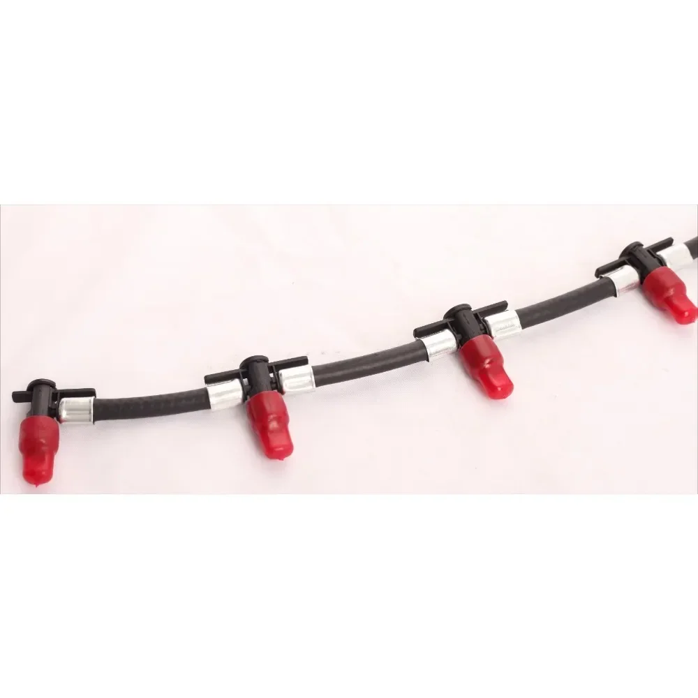 314712F001 31471-2F001 for Hyundai Santa Fe Tucson for Kia IX35 Hose ASSY-Fuel Return Fuel Return Line