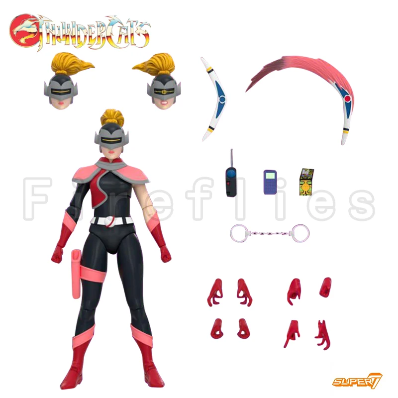 7 Pollici Super7 Thundercats Action Figure Ultimates Mandora Anime Movie Model Per Regalo Spedizione Gratuita