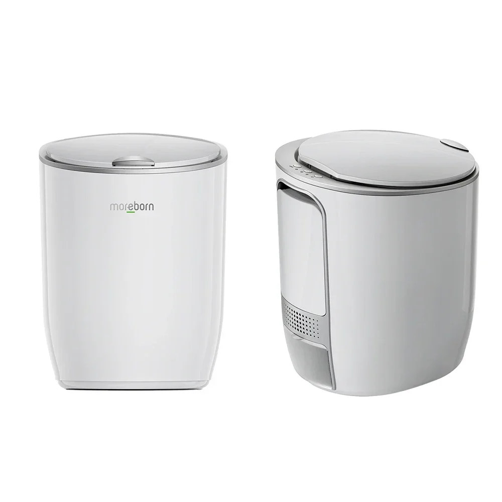 Smart Trash Can Kitchen Household 12L Garbage Composting Machine 6