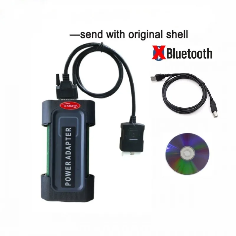 NO Bluetooth