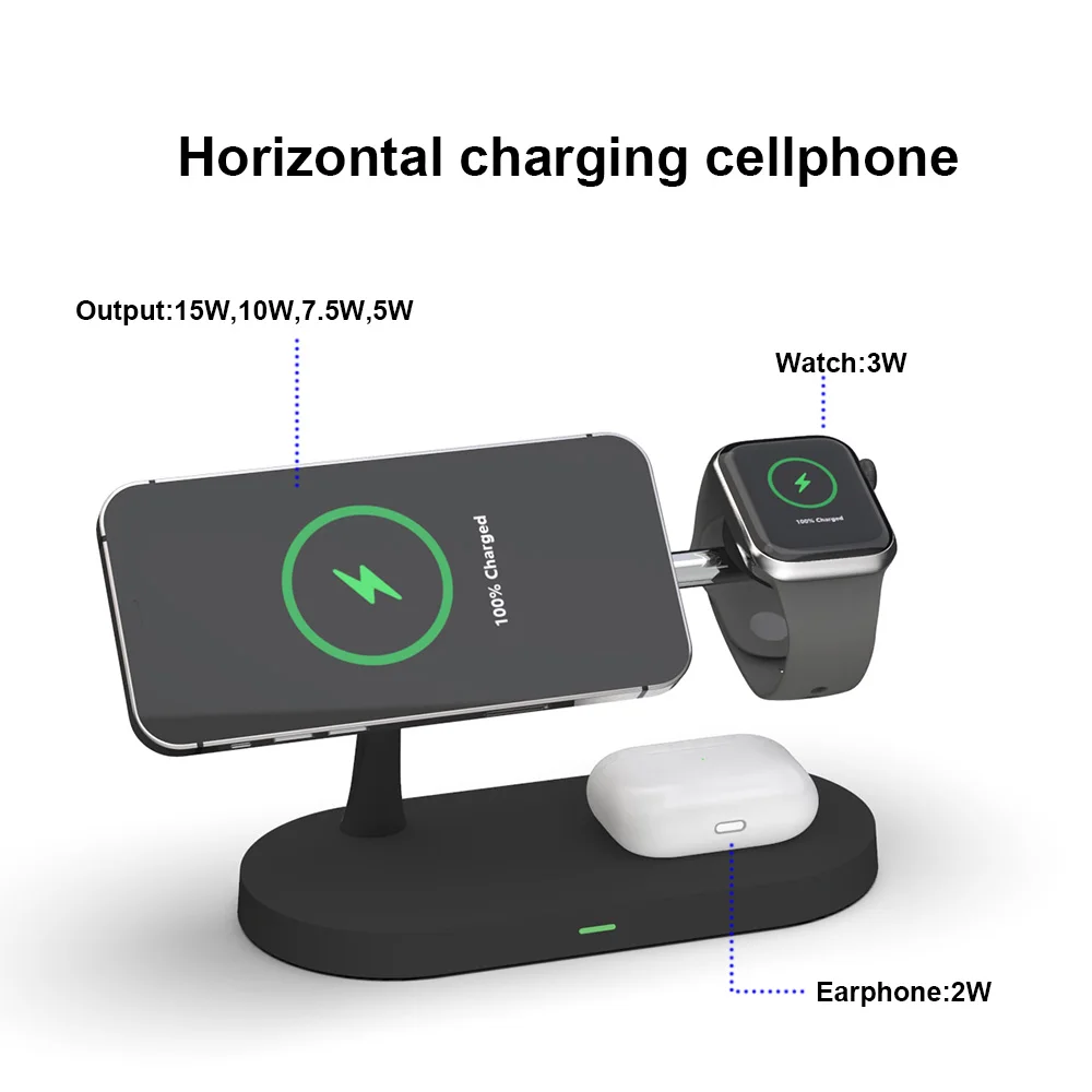 Apple Watch Iphone 11 Pro Max Can Wireless Charging Charging