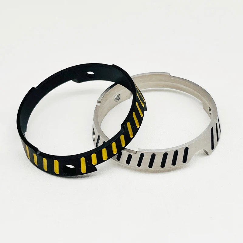 47Mm Mod Seiko Tonno Cannd Custodia Protettiva Monster Armor Con 3 Pezzi Viti Fisse Adatte Per Tonno Sne497 Sne498 Sne518 Sne533 Custodie Per Orologi