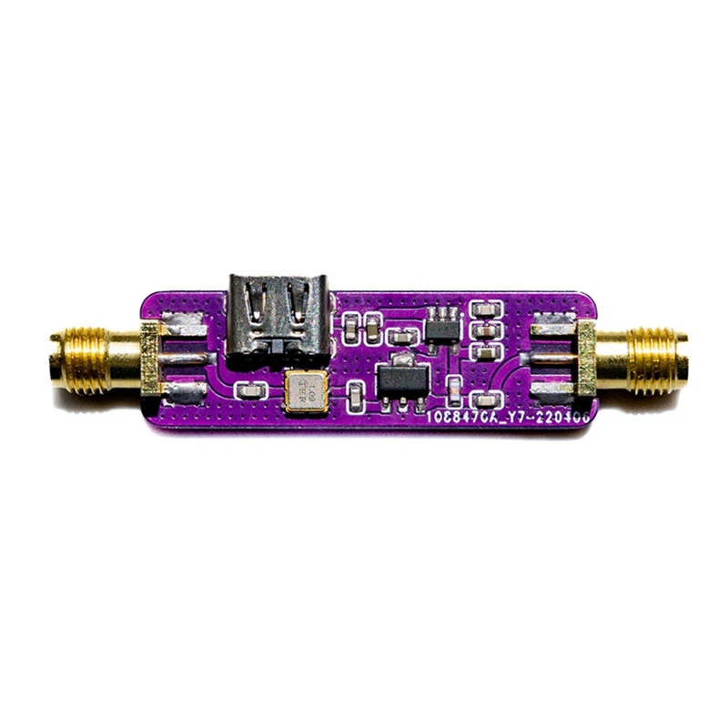 

1090Mhz 1.09Ghz ADS-B Active SAW Filter &LNA 5V Power Supply