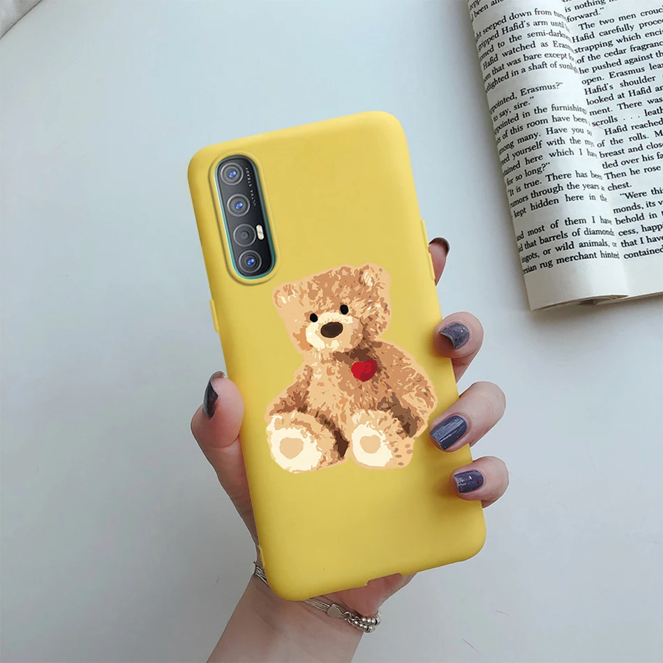 Cute Cat Cactus Slim Soft Silicone Phone Case - Durable Back Cover
