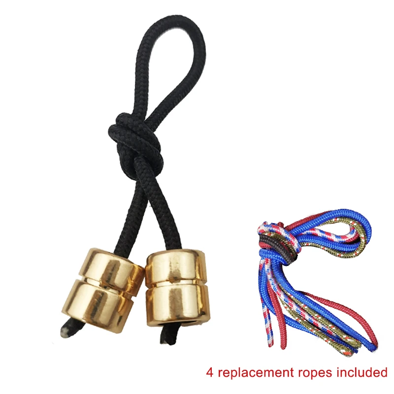 Begleri Fidget Toy Copper Worry Beads Finger Skill for Men Women Anxiety Relief Fingertips Game Non-Stop Kinetic Art