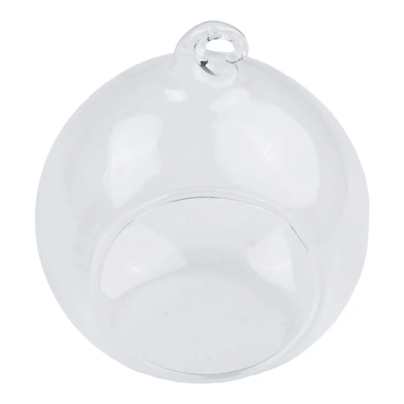 Description Picture 2 of itemHanging Glass Ball Succulent Tabletop Tealights Terrarium Vase Candles Wedding Celebration Container Brand New Accessories Tools