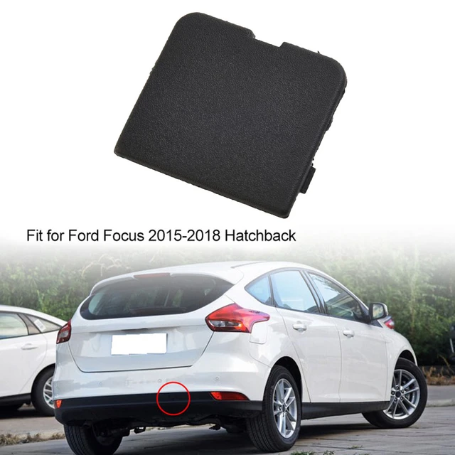 Für Ford Focus 3 MK3 1,6 L 2,0 L 2012 2013 2014 Auto Vorderen Stoßfänger  Tow Haken Abdeckung Kappe Anhänger schleppen Auge Abdeckung Deckel -  AliExpress