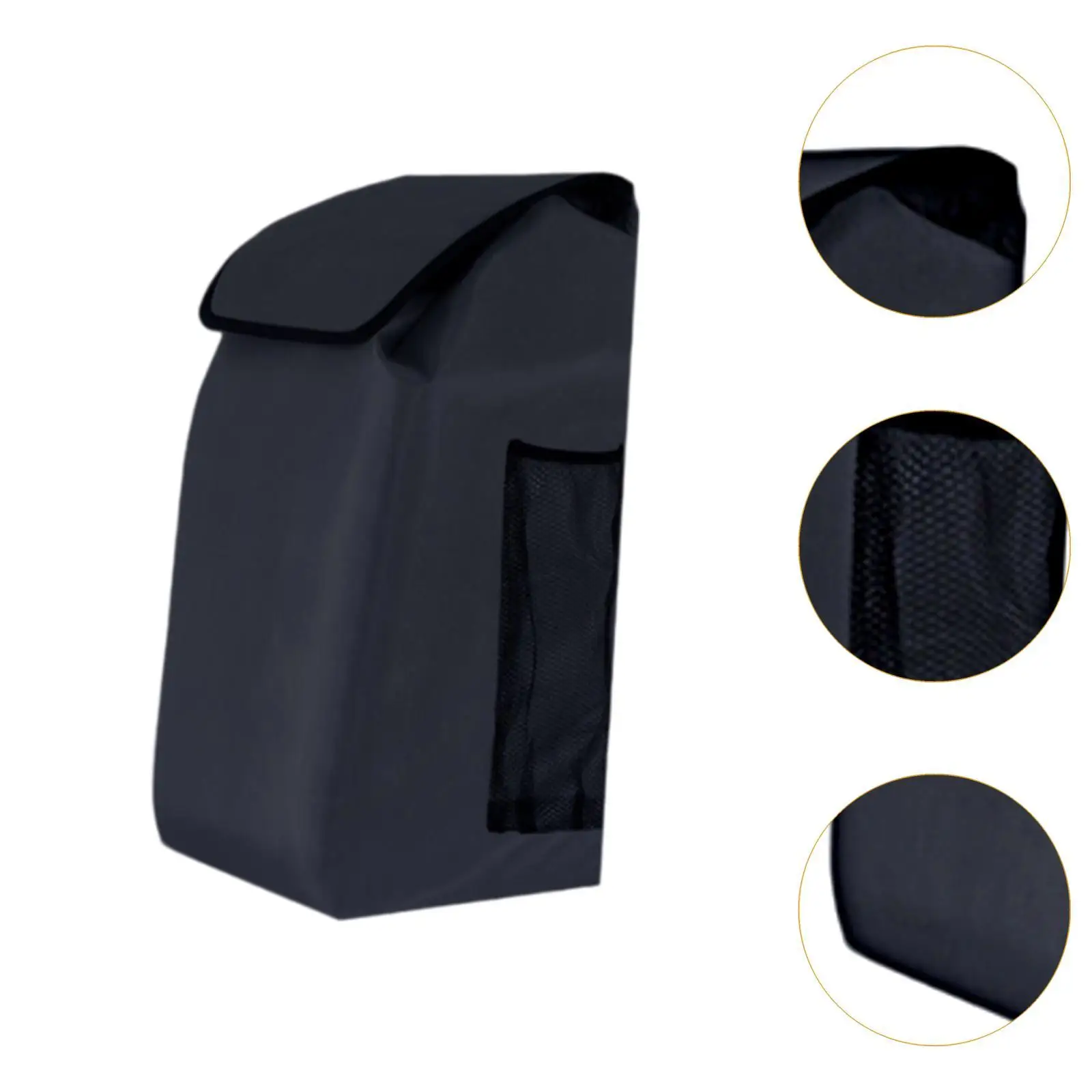 Shopping Cart Bag Oxford Cloth Waterproof Fold up Hand Truck Accessories Spare