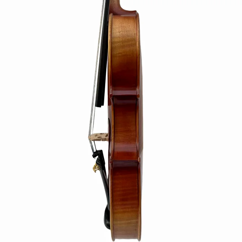 Strad style SONG Brand Maestro 15" viola,inlay nice shell，claer and melodious sound #15432
