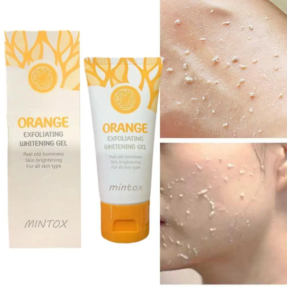 Face Peeling Gel Repairing Dull Skin Facial Scrub Moisturizer Hydrating Dead Skin Remover Dry Brightening Nourishing Cream