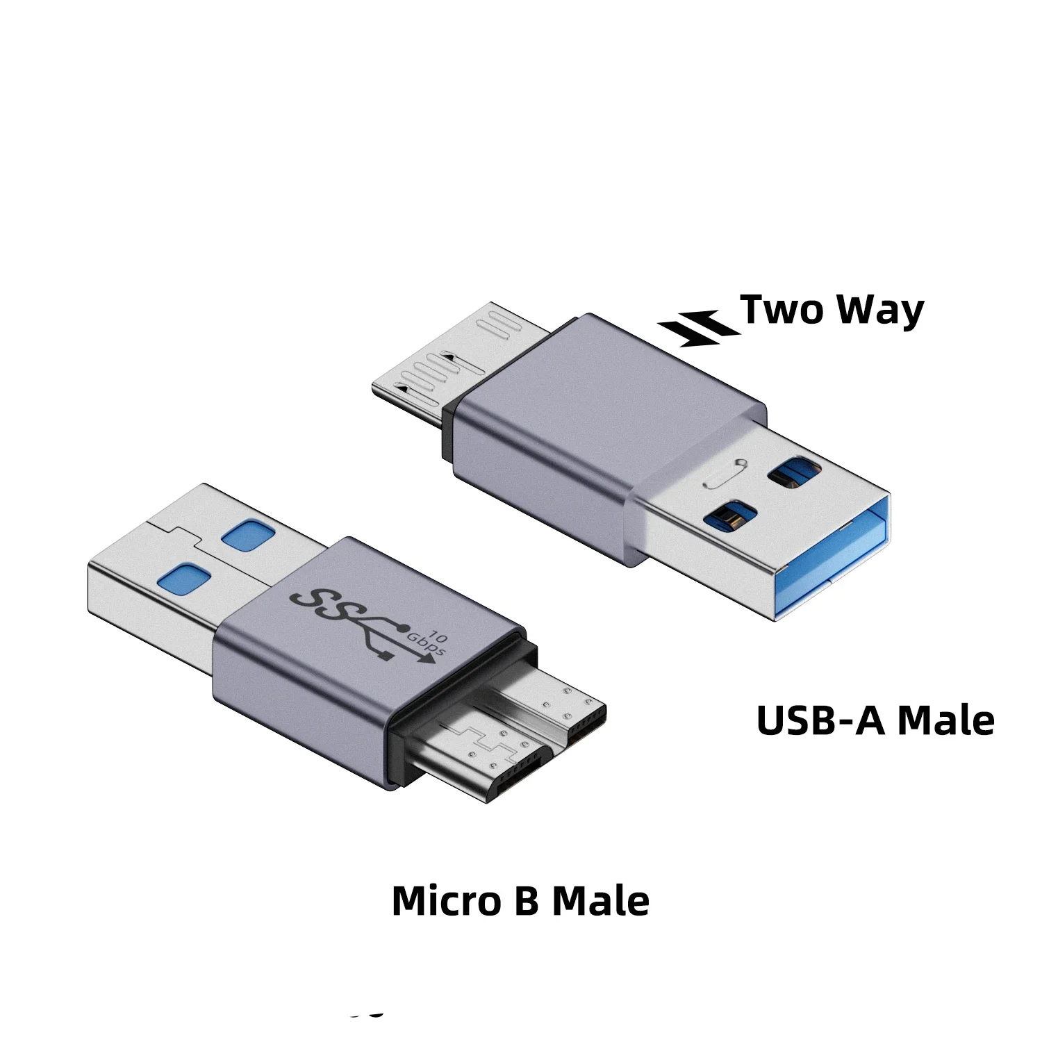 Enhanced Product Title:  
Premium USB 3.0 Type-C to Micro-B Adapter for High-Speed Data Transfer and Connectivity