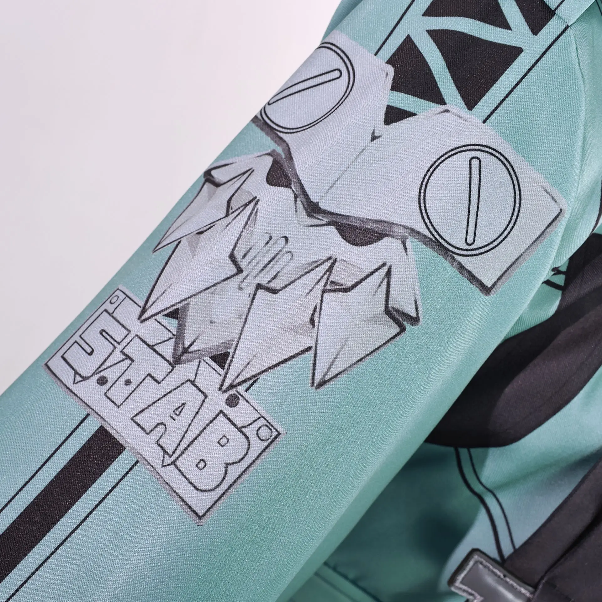 Zenless Zone Zero Jane Doe Tactical Suit Cosplay Costume