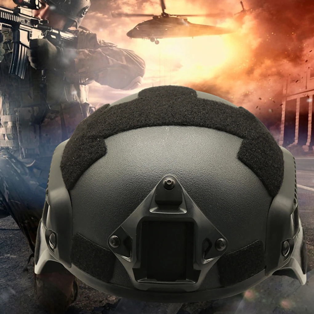 

Shock Absorbing Helmet Accessories For Smooth And Secure Ride Motocycle Helmet Tactical Helmets