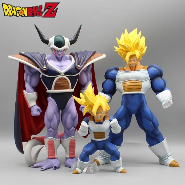 Comprar Kit Dragon Ball Z com Piccolo 5 Personagens - Brinquedos Para  Crianças