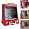 Electronic Arcade Game Machine with 150 Game Tokens with Light and Sound Exciting Play Tabletop Game Birthday Gift for Kids 4