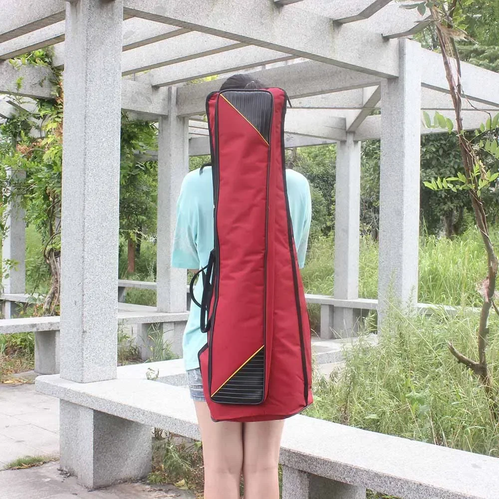 SLADE Portable Trombone Bag Waterproof Three Colors Trombone Handbag Oxford Cloth Shoulder Bag Trombone Case Parts & Accessories