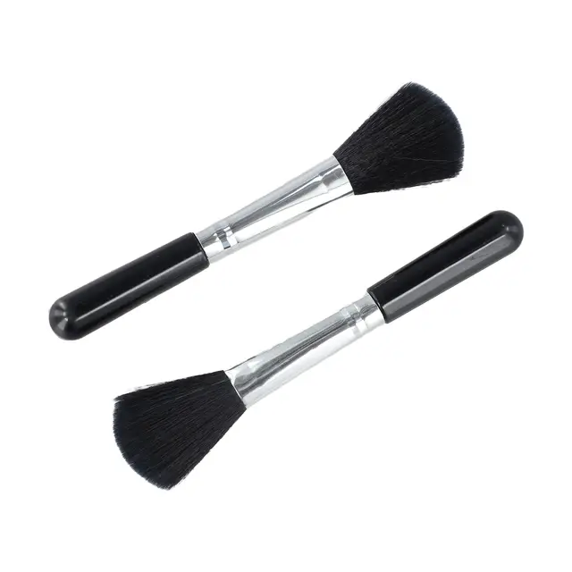 2 Pcs Hand Model Making Tool Brush Anti-static Dust Brush Removing Dust Cleaning Brush Anti Static Dust Brush