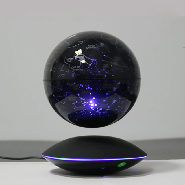 20+ globe desk decor để tạo sự bay bổng cho không gian bàn làm việc