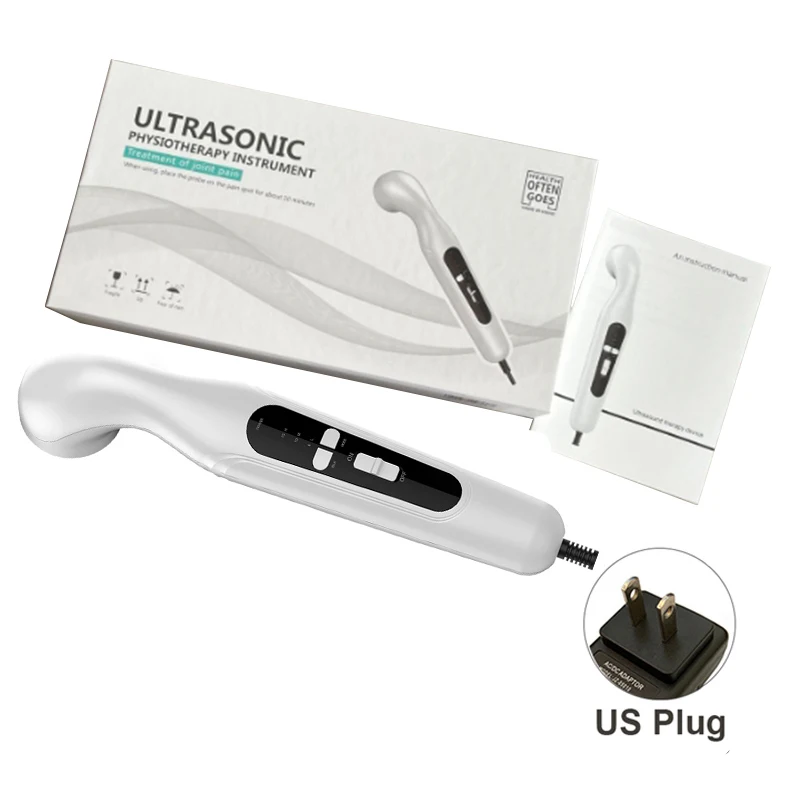 US plug with box
