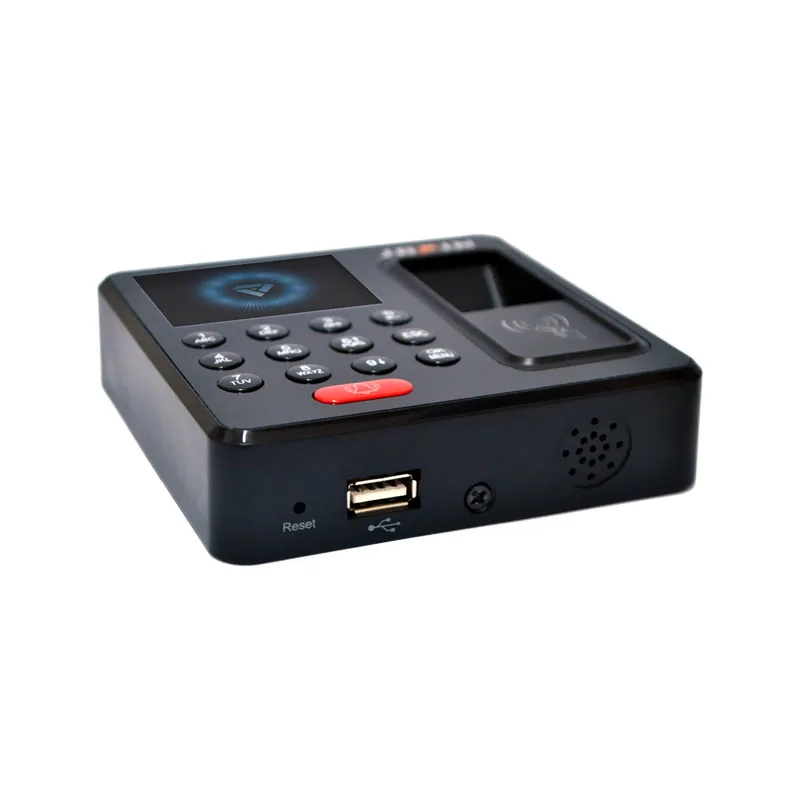 employee attendance 2.4'TFT Biometric Fingerprint Access Digital RFID Reader Password fingerprint sensor