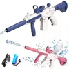 Water Gun Electric Pistol Shooting Toy M416 Full Automatic Summer Shoot Beach Outdoor Fun Toy for Children Boys Girl Adults Gift 1