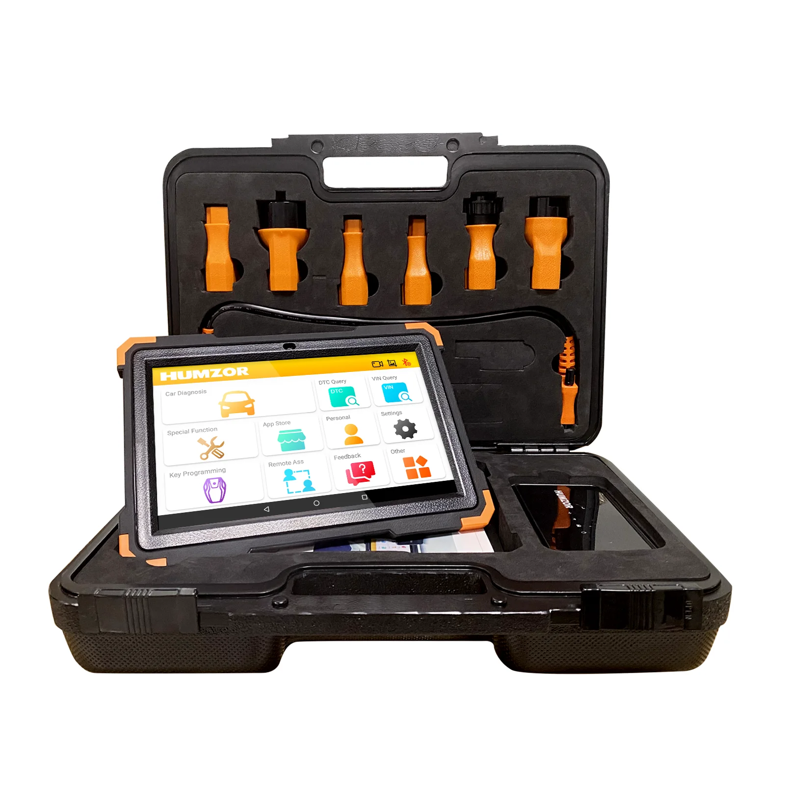 

Автомобильный диагностический инструмент NexDAS Pro, автомобильный OBD2 TPMS считыватель кодов, программатор ключей
