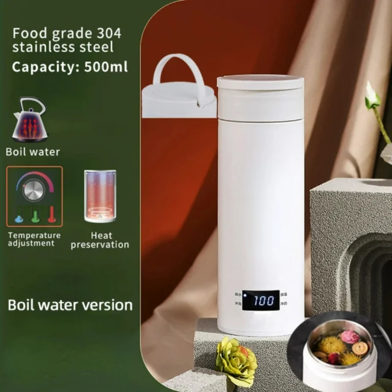 Boil water version
